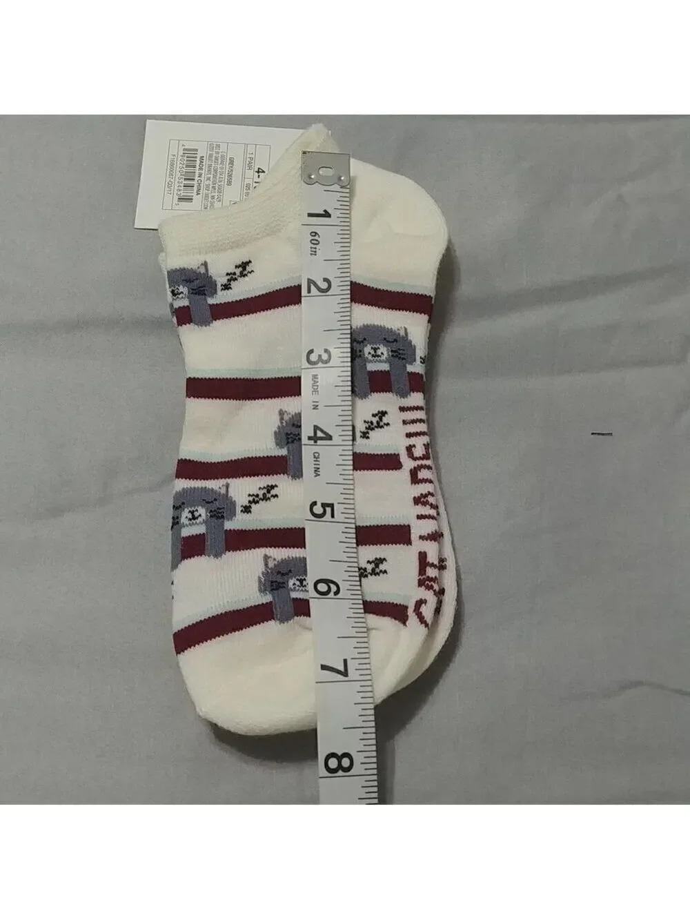 NWT Xhilaration Cat No Show Socks